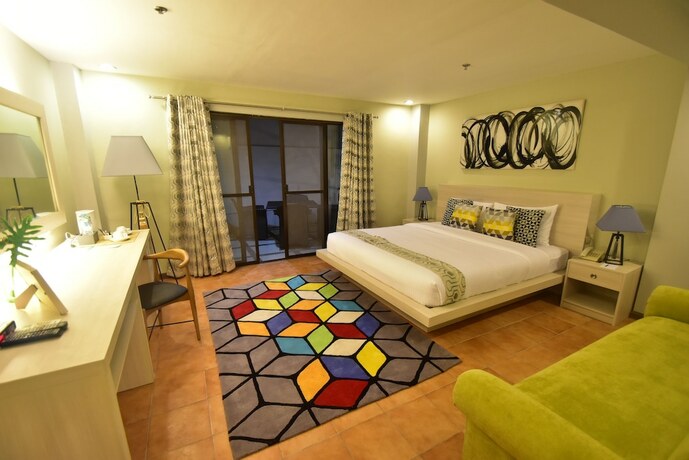 Imagen general del Hotel Almont City. Foto 5