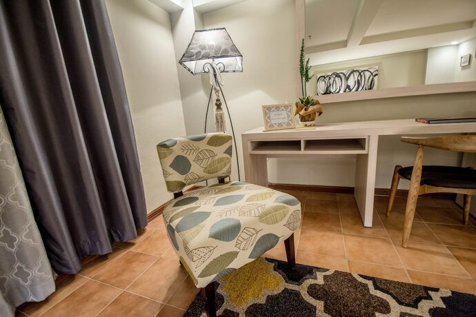 Imagen general del Hotel Almont City. Foto 8