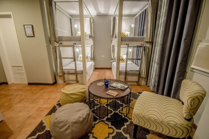 Imagen general del Hotel Almont City. Foto 9
