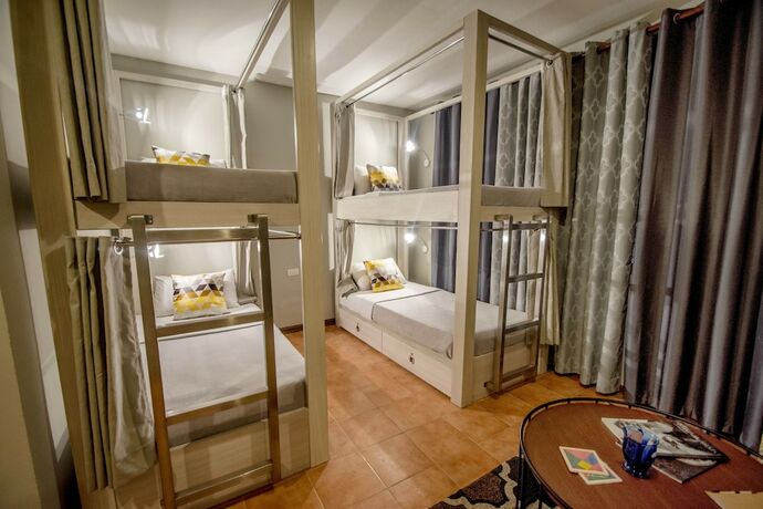 Imagen general del Hotel Almont City. Foto 11