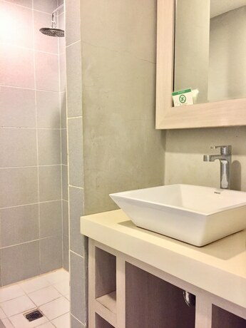 Imagen general del Hotel Almont City. Foto 12
