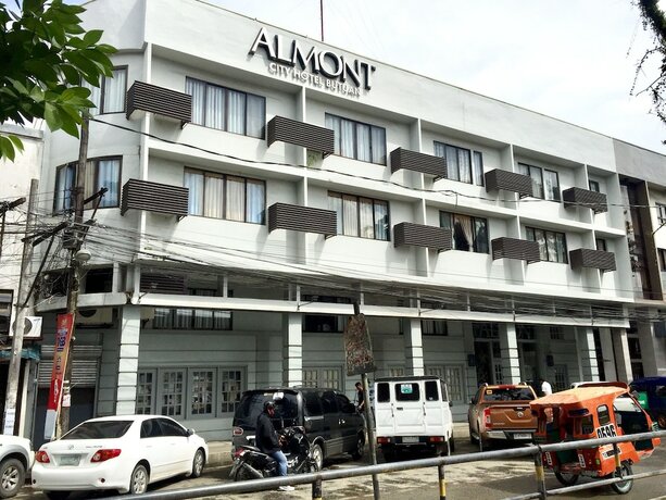 Imagen general del Hotel Almont City. Foto 13