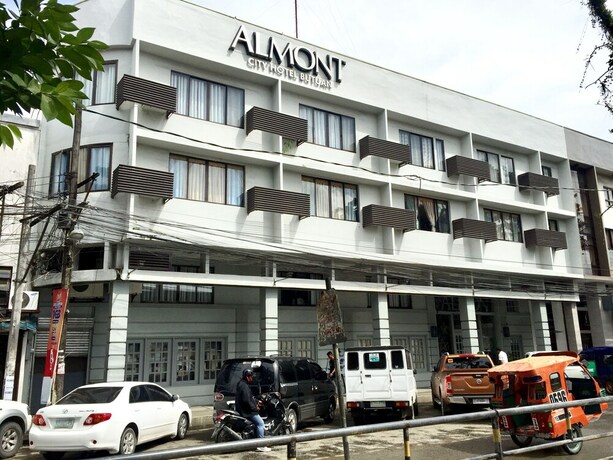 Imagen general del Hotel Almont City. Foto 1