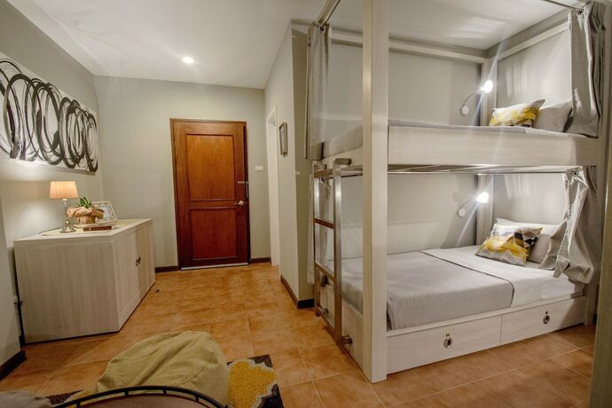Imagen de la habitación del Hotel Almont City. Foto 19
