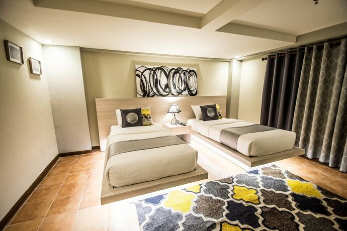 Imagen de la habitación del Hotel Almont City. Foto 25