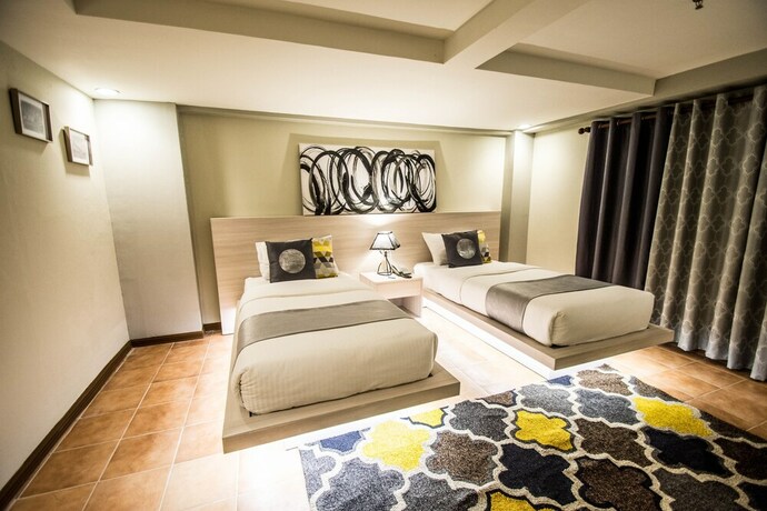 Imagen de la habitación del Hotel Almont City. Foto 26