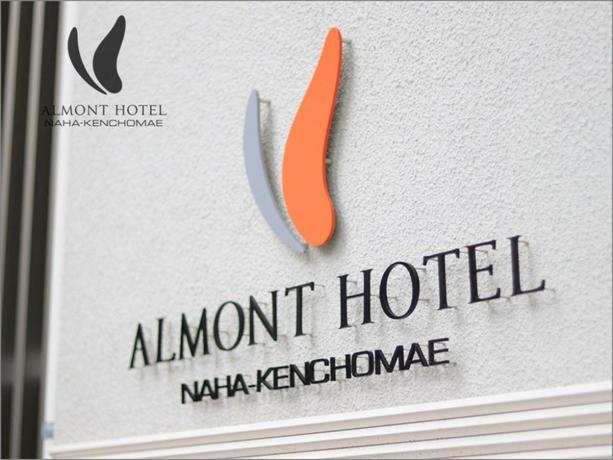 Imagen general del Hotel Almont Hotel Naha-Kenchomae. Foto 2