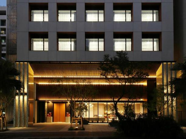 Imagen general del Hotel Almont Hotel Naha-Kenchomae. Foto 3