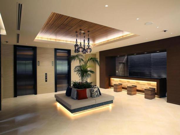 Imagen de los interiores del Hotel Almont Hotel Naha-Kenchomae. Foto 17