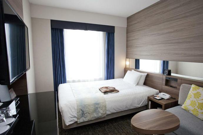 Imagen de la habitación del Hotel Almont Hotel Naha-Kenchomae. Foto 12