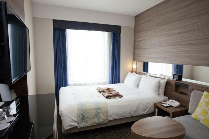 Imagen de la habitación del Hotel Almont Hotel Naha-Kenchomae. Foto 14
