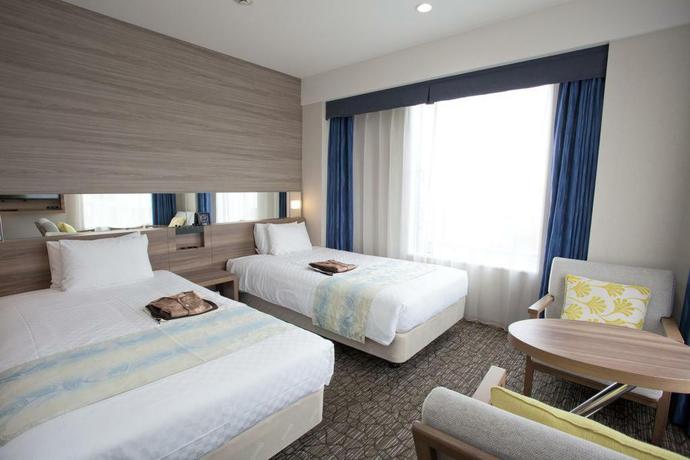 Imagen de la habitación del Hotel Almont Hotel Naha-Kenchomae. Foto 15