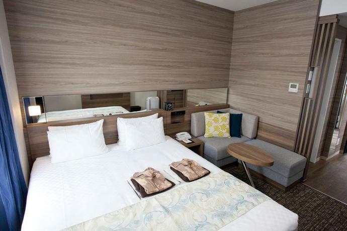Imagen de la habitación del Hotel Almont Hotel Naha-Kenchomae. Foto 16