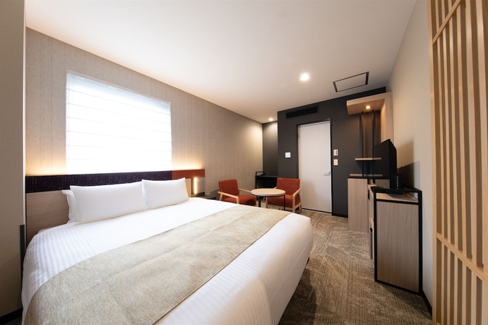 Imagen de la habitación del Hotel Almont Hotel Nippori. Foto 2