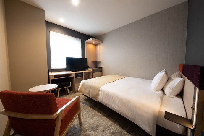 Imagen de la habitación del Hotel Almont Hotel Nippori. Foto 4