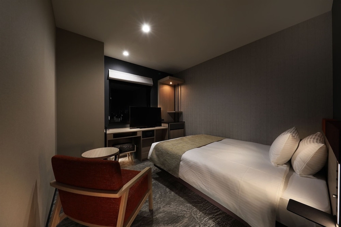 Imagen de la habitación del Hotel Almont Hotel Nippori. Foto 5