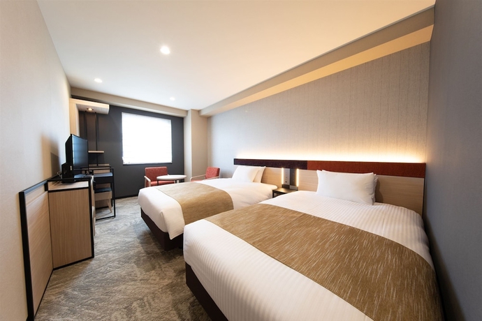 Imagen de la habitación del Hotel Almont Hotel Nippori. Foto 6