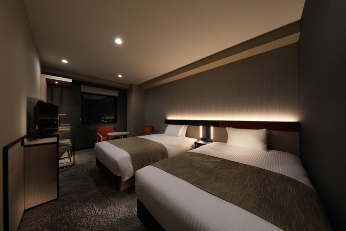 Imagen de la habitación del Hotel Almont Hotel Nippori. Foto 7