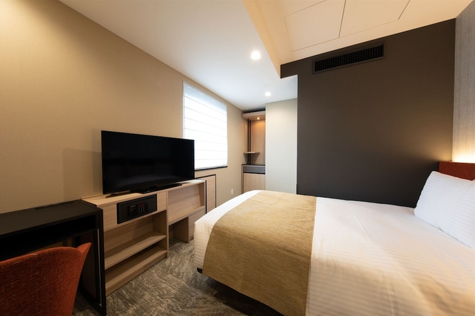 Imagen de la habitación del Hotel Almont Hotel Nippori. Foto 8