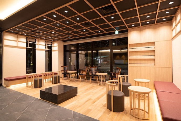 Imagen de los interiores del Hotel Almont Hotel Nippori. Foto 19