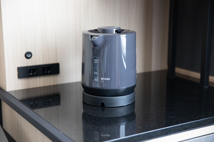 Imagen de la habitación del Hotel Almont Hotel Nippori. Foto 11