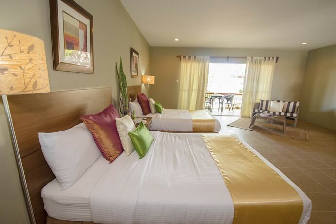 Imagen general del Hotel Almont Inland Resort. Foto 6