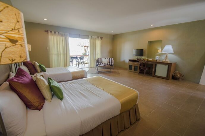 Imagen general del Hotel Almont Inland Resort. Foto 10