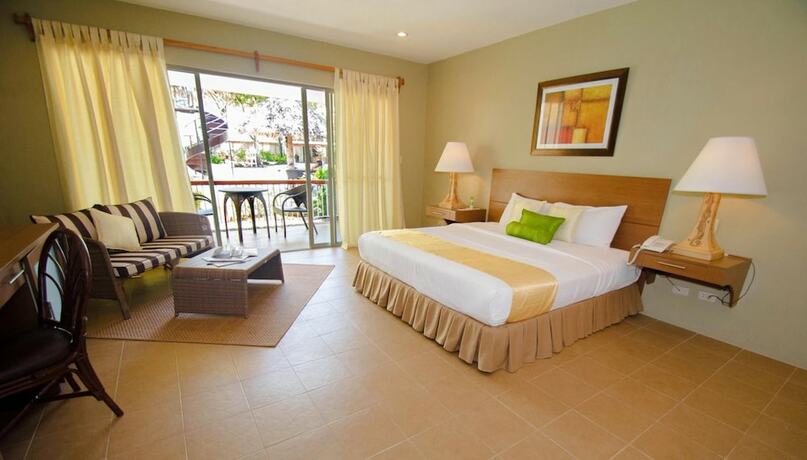 Imagen general del Hotel Almont Inland Resort. Foto 11