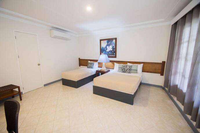 Imagen general del Hotel Almont Inland Resort. Foto 12