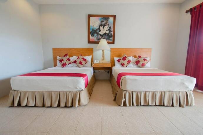 Imagen general del Hotel Almont Inland Resort. Foto 13