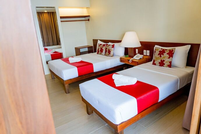 Imagen general del Hotel Almont Inland Resort. Foto 15