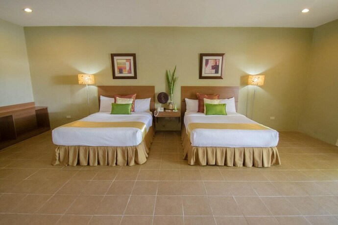 Imagen general del Hotel Almont Inland Resort. Foto 16