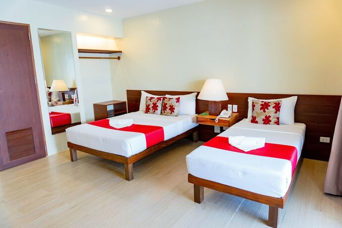 Imagen de la habitación del Hotel Almont Inland Resort. Foto 18