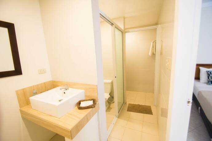 Imagen de la habitación del Hotel Almont Inland Resort. Foto 28