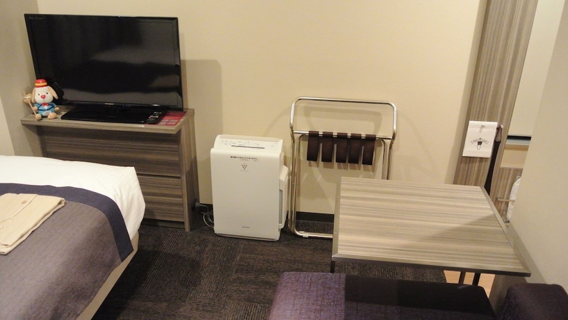 Imagen de la habitación del Hotel Almont Inn Tokyo Nihonbashi. Foto 11