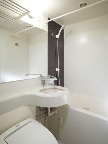 Imagen de la habitación del Hotel Almont Inn Tokyo Nihonbashi. Foto 12