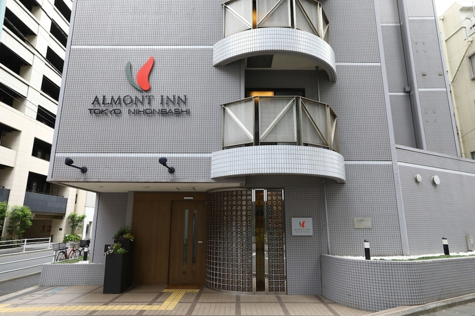 Imagen general del Hotel Almont Inn Tokyo Nihonbashi. Foto 1