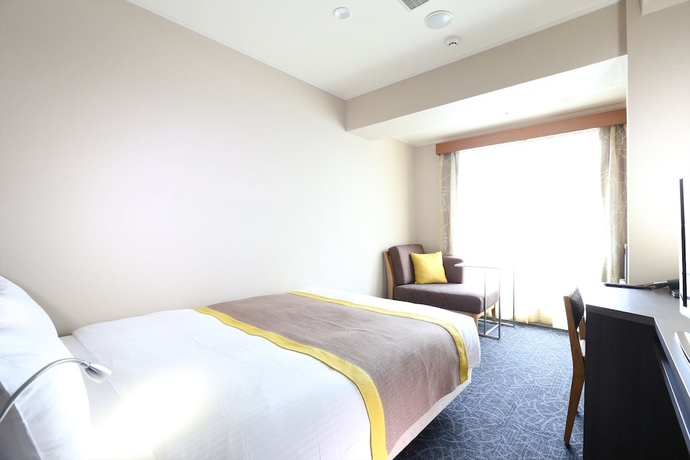 Imagen de la habitación del Hotel Almont Inn Tokyo Nihonbashi. Foto 14