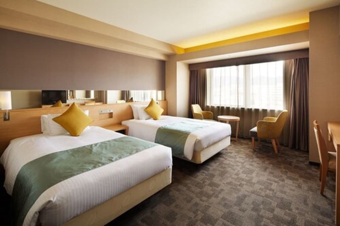 Imagen de la habitación del Hotel Almont Kyoto. Foto 8