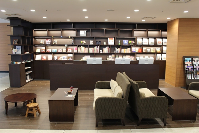 Imagen de los interiores del Hotel Almont Kyoto. Foto 13