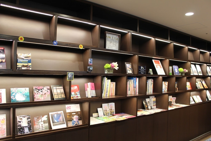 Imagen de los interiores del Hotel Almont Kyoto. Foto 14