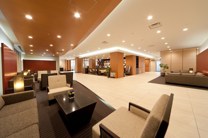 Imagen de los interiores del Hotel Almont Kyoto. Foto 18