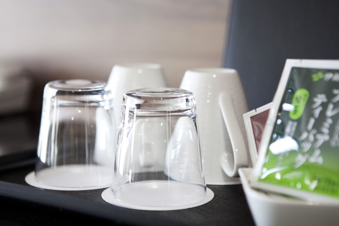 Imagen de la habitación del Hotel Almont Naha Kenchomae. Foto 10