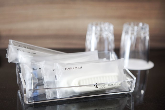 Imagen de la habitación del Hotel Almont Naha Kenchomae. Foto 14