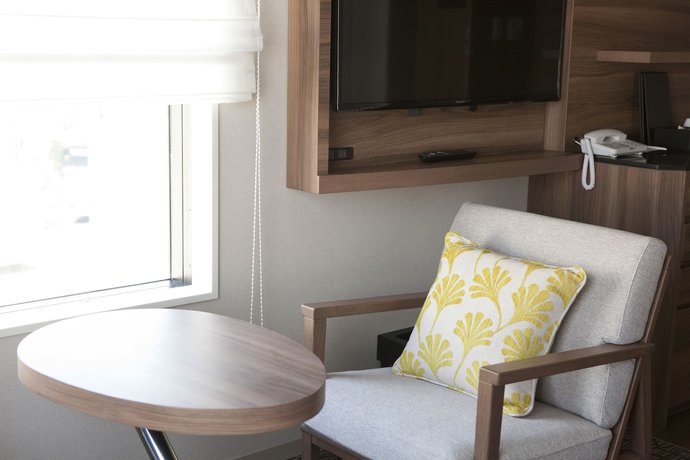 Imagen de la habitación del Hotel Almont Naha Kenchomae. Foto 16