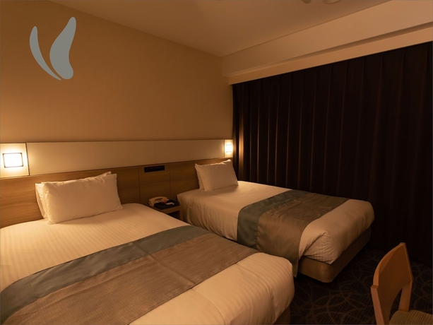 Imagen de la habitación del Hotel Almont Naha Omoromachi. Foto 3