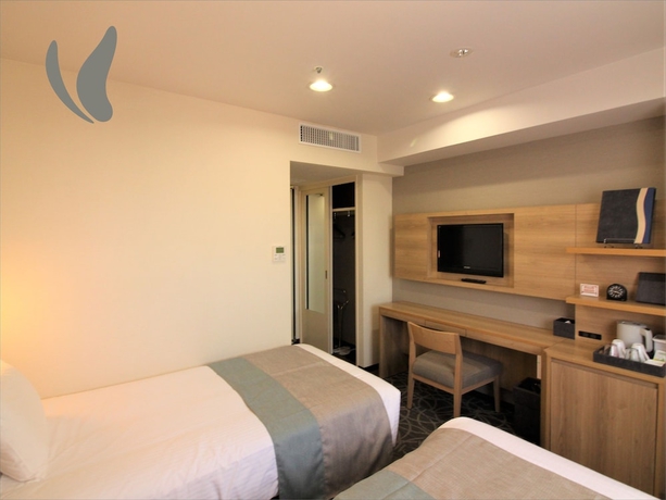 Imagen de la habitación del Hotel Almont Naha Omoromachi. Foto 8