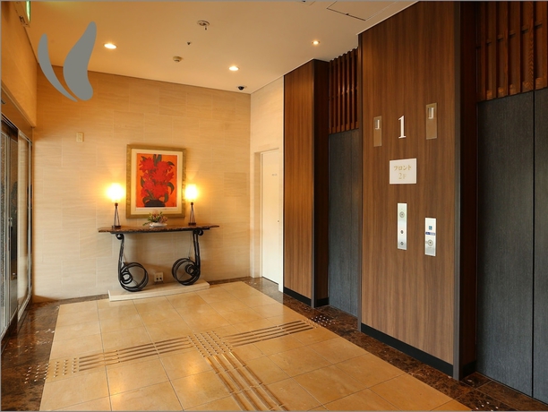 Imagen de los interiores del Hotel Almont Naha Omoromachi. Foto 12