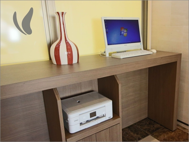 Imagen de los interiores del Hotel Almont Naha Omoromachi. Foto 18