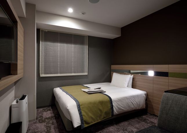 Imagen de la habitación del Hotel Almont Sendai. Foto 4